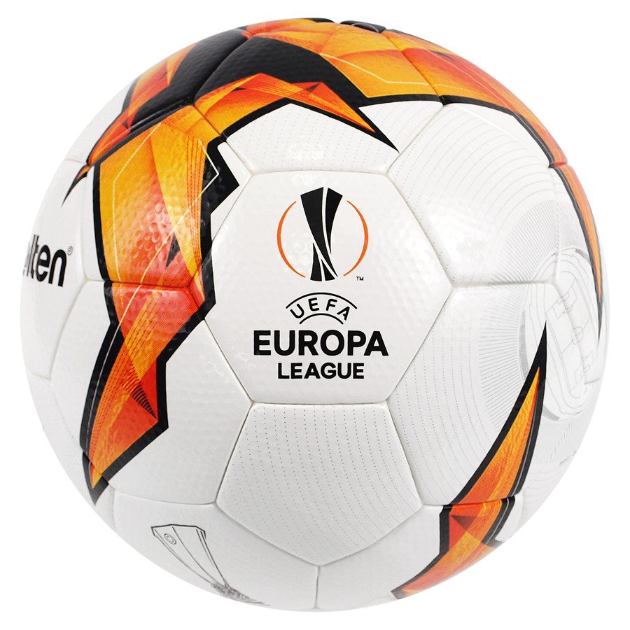 F5U5003-K19 Piłka do piłki nożnej Molten meczowa Europa League Official Match Ball